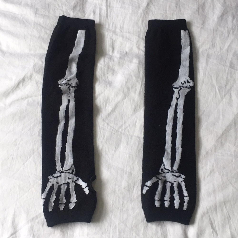 Halloween Arm Sleeves
